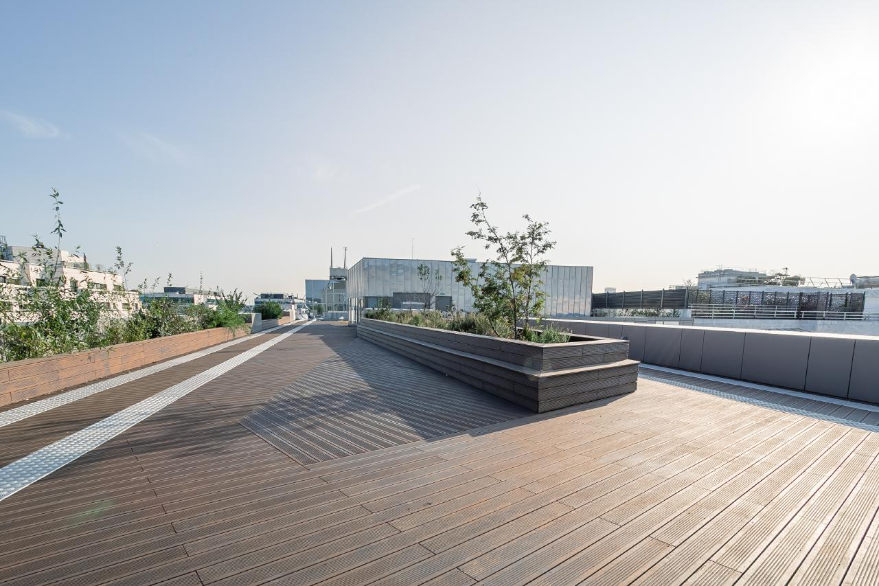 Bureau Levallois-Perret 6373m² Location bureau Levallois-Perret Hauts-de-Seine OLBUR2100273 4